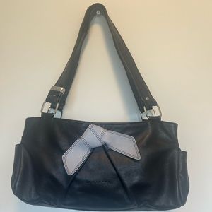 Paris brand LaMarthe Black Bag